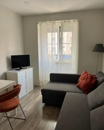 Fantastic 1 Bedroom Apartment At Roma Avenue - 1B Lisbon Exterior photo