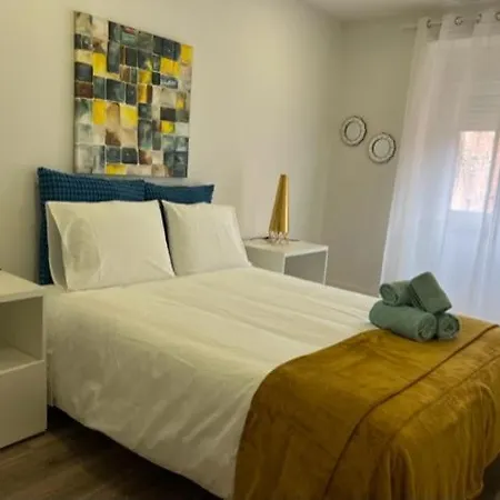Fantastic 1 Bedroom Apartment At Roma Avenue - 1B Lisbon Exterior photo